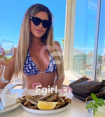 Lucia - Escort à Porrentruy
