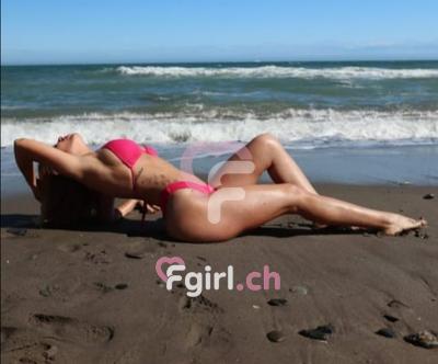 Lucia - Escort à Vevey
