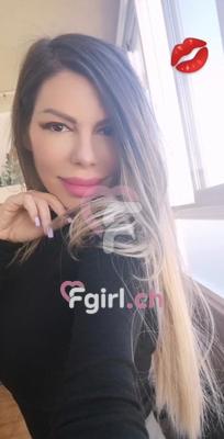 Lucia - Escort à Vevey