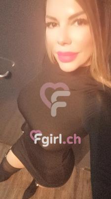 Lucia - Escort à Vevey