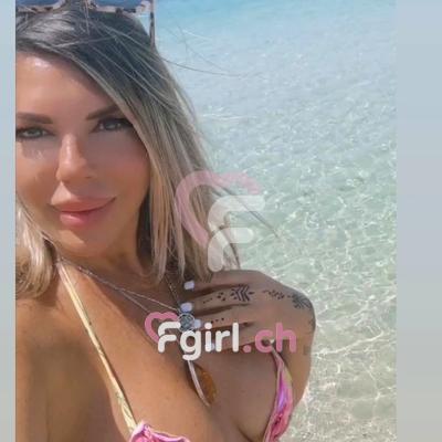 Lucia - Escort à Vevey