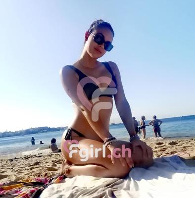 Lucia - Escort in Yverdon-les-bains
