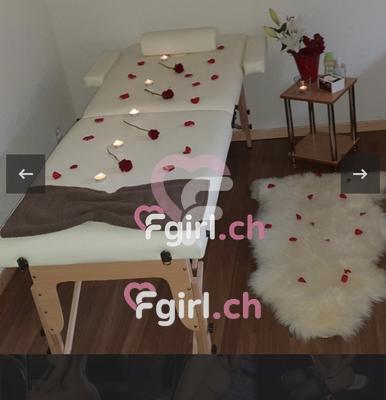 Lucia - Masseuse érotique à Sion
