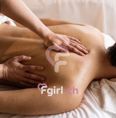 Lucia - Masseuse érotique à Sion
