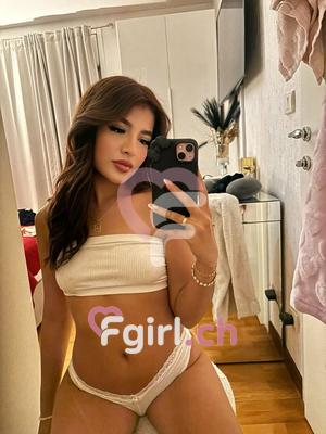Lucia - Escort in Plainpalais