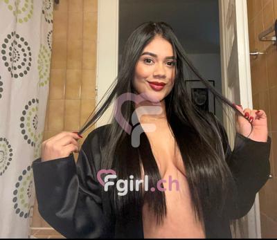 Lucia - Escort in Lausanne
