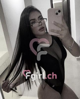 Lucia - Escort in Geneva
