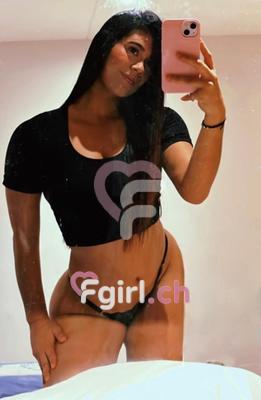 Lucia - Escort in Geneva
