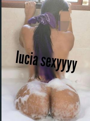 Lucia - Escort in Saxon

