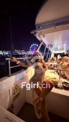 Lucia - Escort a Lausanne
