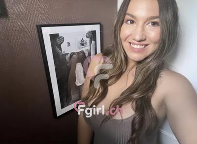 Lucia - Escort in La Chaux-de-Fonds