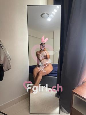 Lucia - Escort à Lausanne
