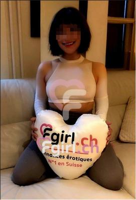 Lucia - Escort à Romont