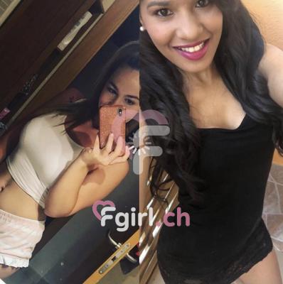 Lucia & Candy - Phone sex and Video chat in Vevey