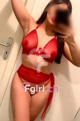 Luciana - Escort à Cornavin
