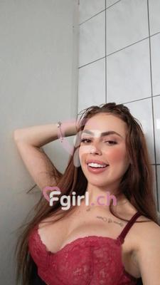 Luciana - Escort in Monthey