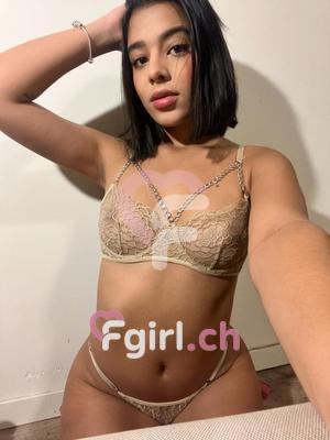 Luciana - Escort in Geneva
