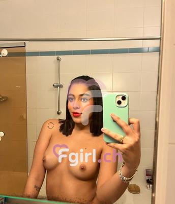 Luciana - Escort in Geneva
