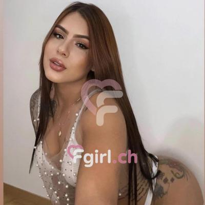Luciana - Escort à Genève
