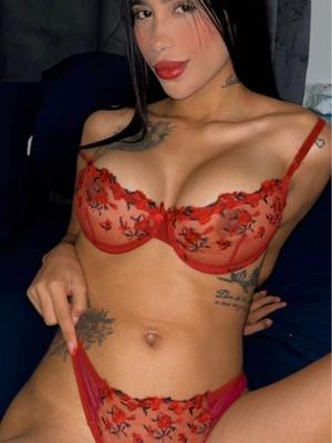 Luciana - Escort a Lausanne

