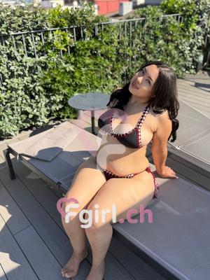 Luciana - Escort à Martigny
