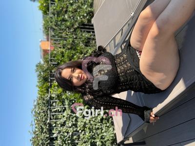 Luciana - Escort à Martigny
