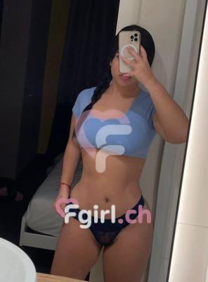 Luciana - Escort in Bussigny
