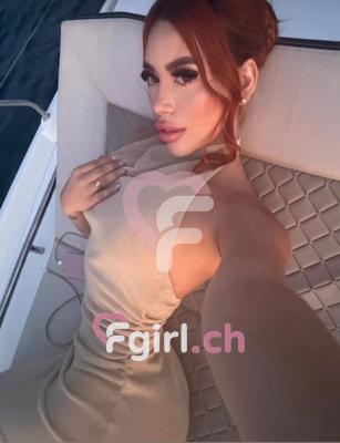 Luciana - Escort in Carouge
