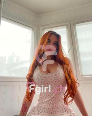 Luciana - Escort in Carouge
