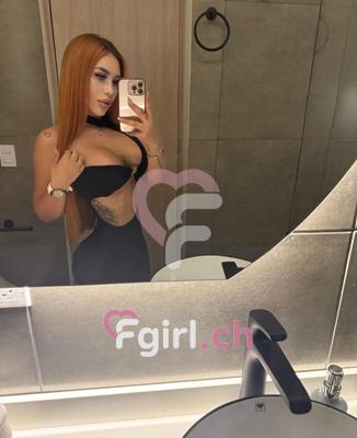 Luciana - Escort in Carouge