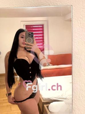 Luciana - Escort in Sion
