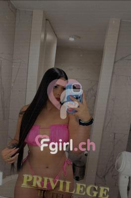 Luciana - Escort à Crissier
