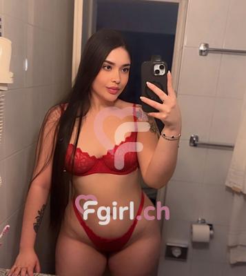 Luciana - Escort à Crissier
