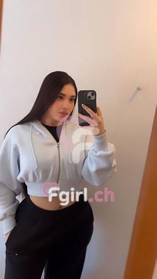 Luciana - Escort à Crissier
