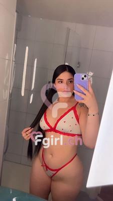 Luciana - Escort à Crissier
