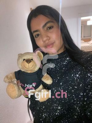 Luciana - Escort à Carouge