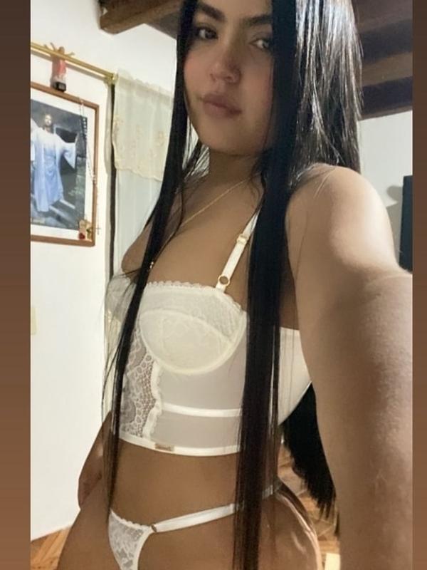Luciana - Escort à Carouge
