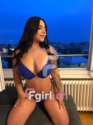 Luciana - Escort in Zürich

