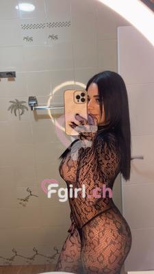 Luciana - Escort à Lausanne
