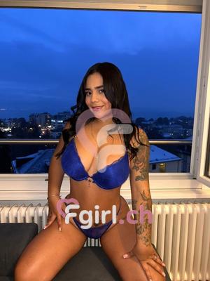 Luciana - Escort in Zürich
