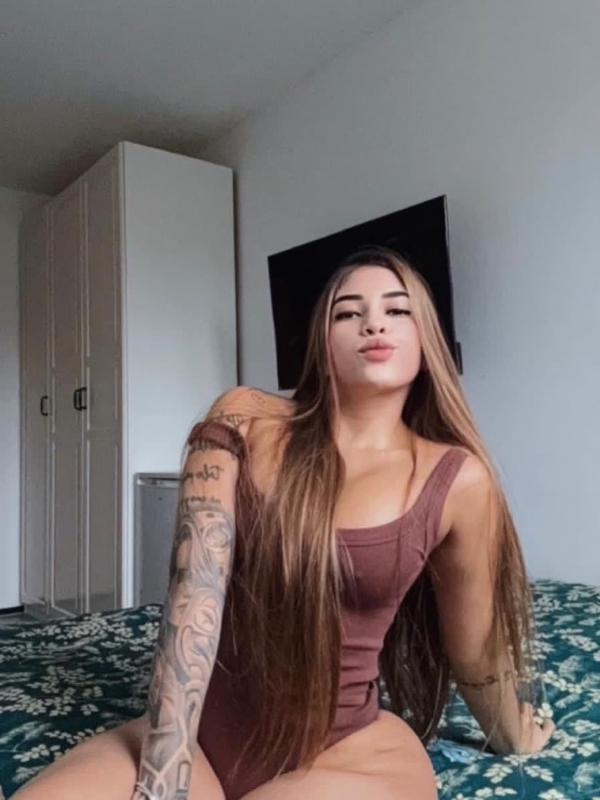 Luciana - Escort à Sion
