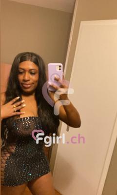 Luciana - Escort à Bulle