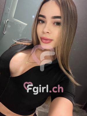 Luciana - Escort à Genève
