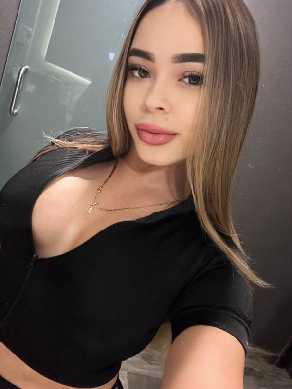 Luciana - Escort à Genève
