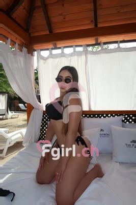 Luciana - Escort à Genève

