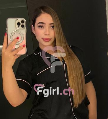 Luciana - Escort à Genève
