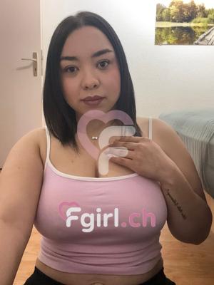 Luciana - Escort in Martigny
