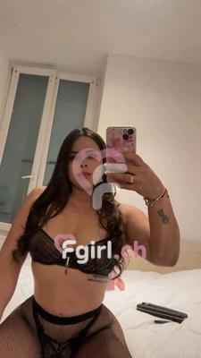 Luciana - Escort à Lausanne
