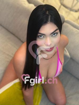 Luciana - Escort in Carouge
