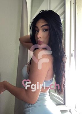 Luciana - Escort in Carouge
